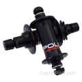 Mub di alluminio in lega BMX 5 denti personalizzabili